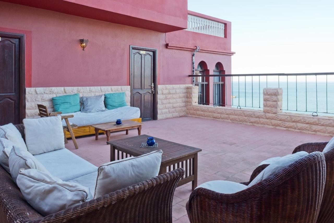 Casa Paca Alhucemas Guesthouse B&B Exterior photo