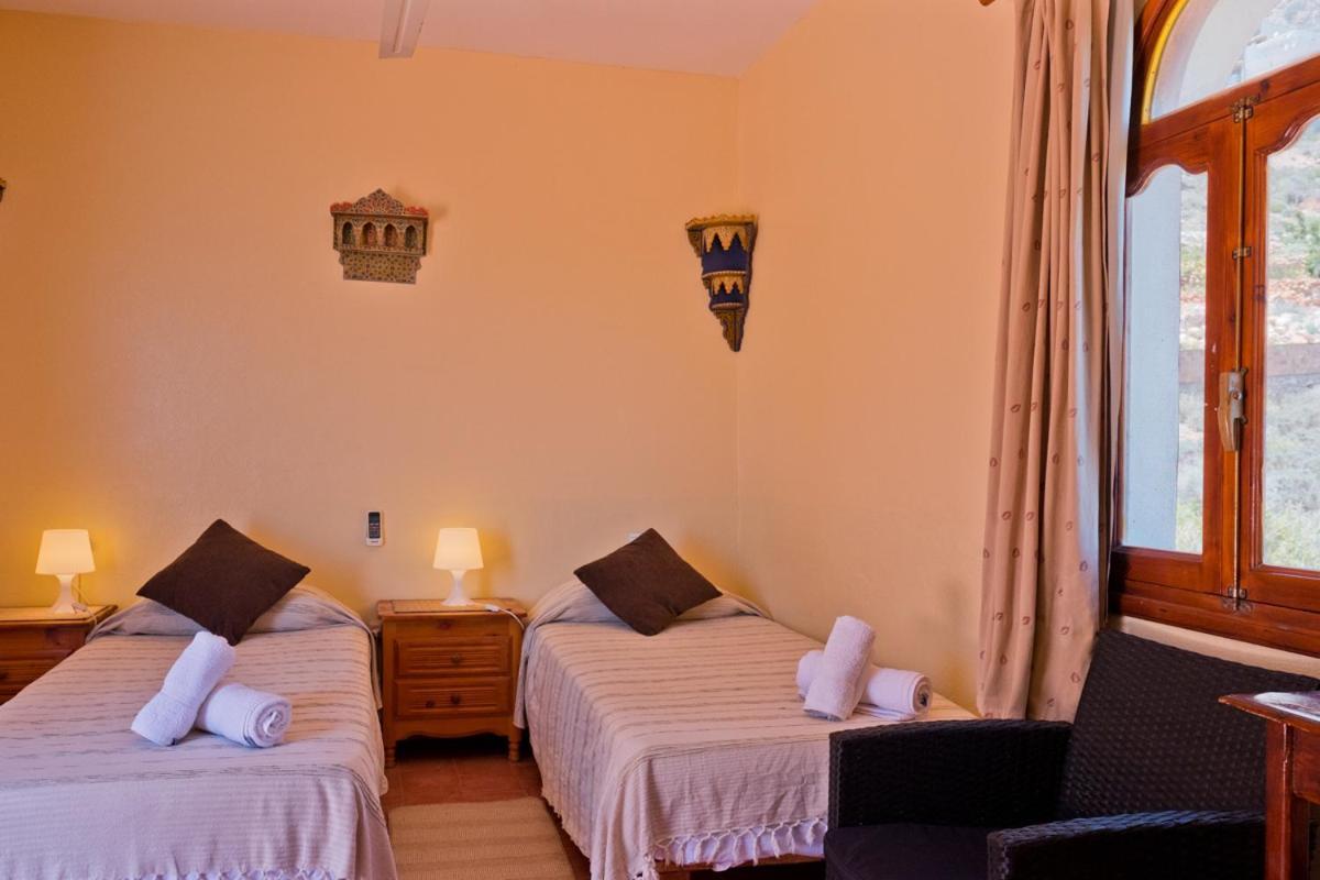 Casa Paca Alhucemas Guesthouse B&B Exterior photo