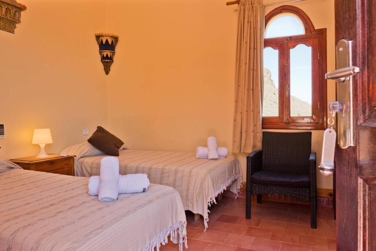 Casa Paca Alhucemas Guesthouse B&B Exterior photo