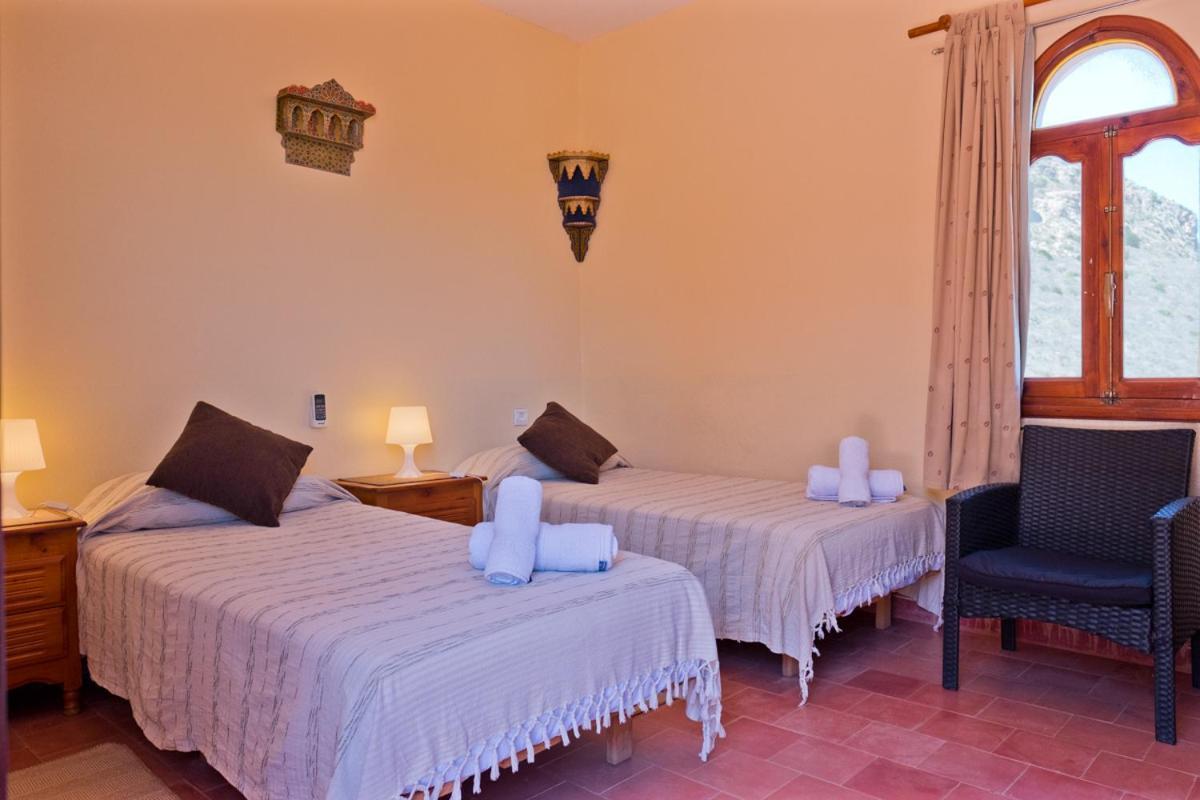 Casa Paca Alhucemas Guesthouse B&B Exterior photo