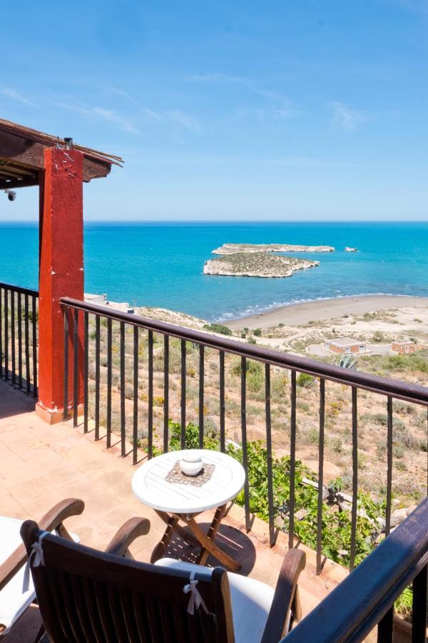Casa Paca Alhucemas Guesthouse B&B Exterior photo