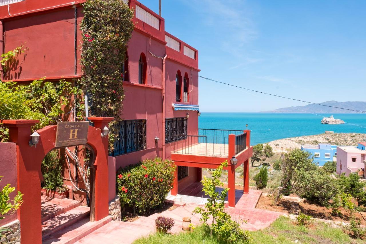 Casa Paca Alhucemas Guesthouse B&B Exterior photo