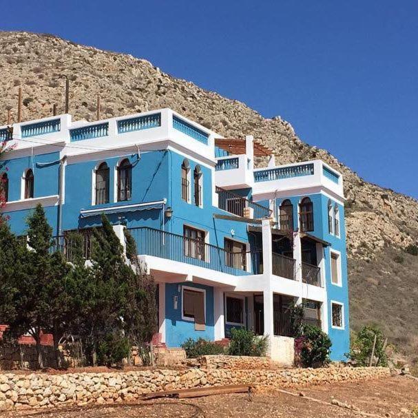 Casa Paca Alhucemas Guesthouse B&B Exterior photo