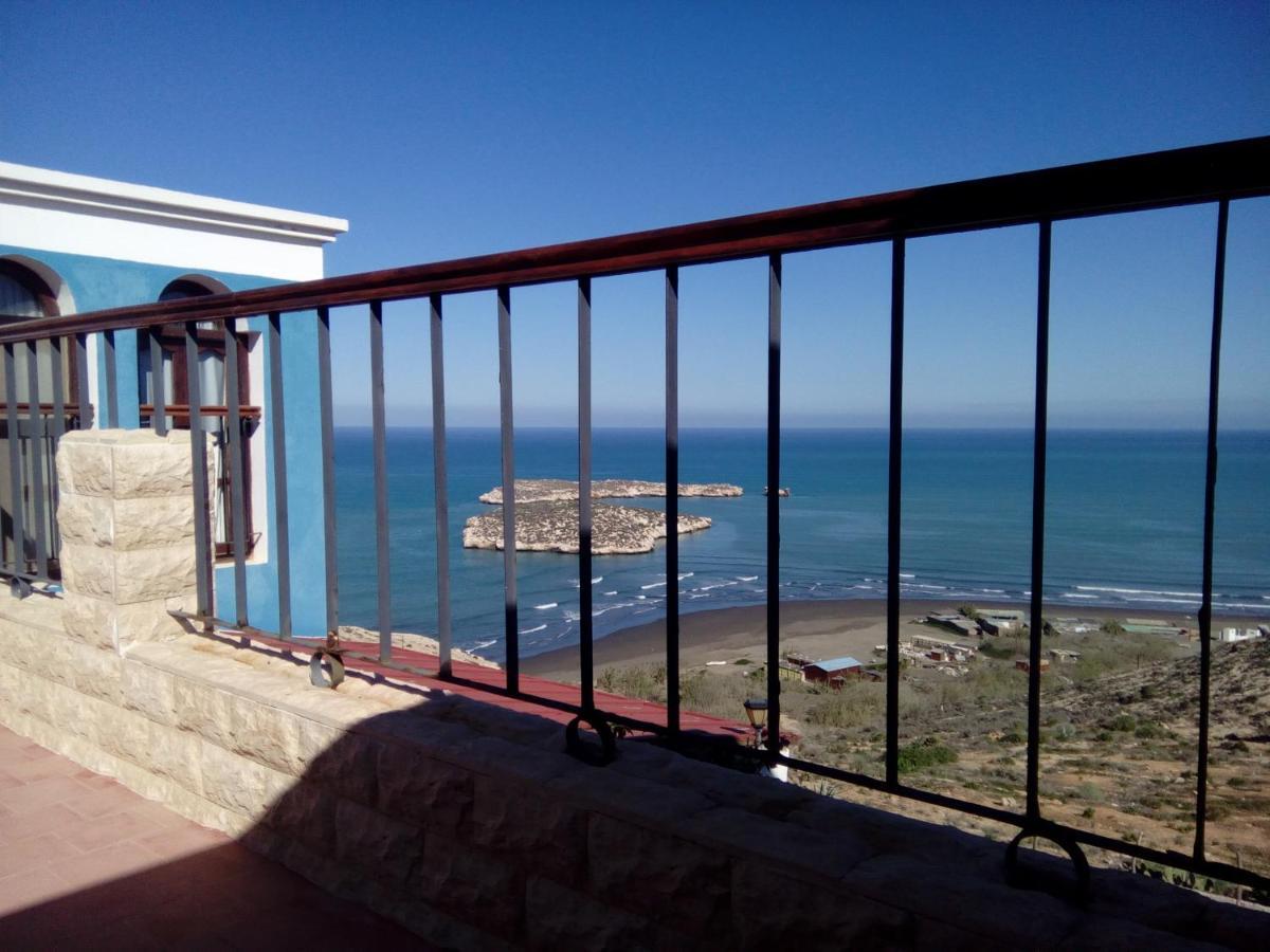 Casa Paca Alhucemas Guesthouse B&B Exterior photo