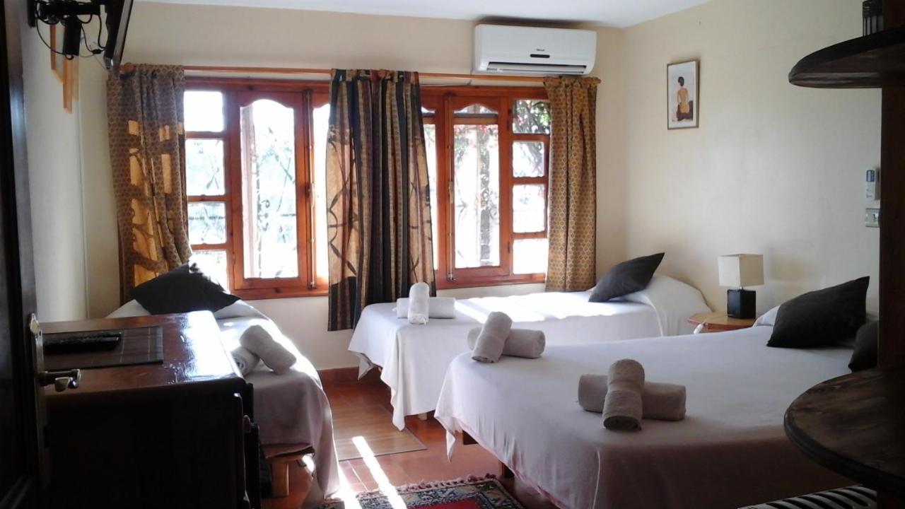 Casa Paca Alhucemas Guesthouse B&B Exterior photo
